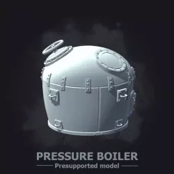 Izzet Contraption - Pressure Boiler