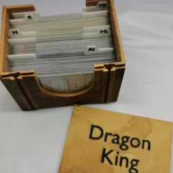 Kingdom Death: Dragon King Card Box