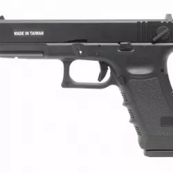 KJW KP 18 (GLOCK 18) PRIMITIVE