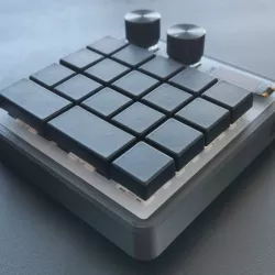 Knob Goblin Low Profile Case