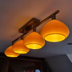 Lamp Dome - 3D print