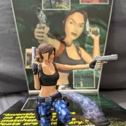 Lara Croft from Tomb Raider III, Nevada Outfit