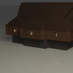 Large Cottage