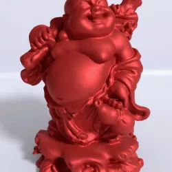laughing buddha figure