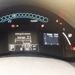 Leaf Range Graph Display