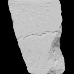 Lintel of Heby