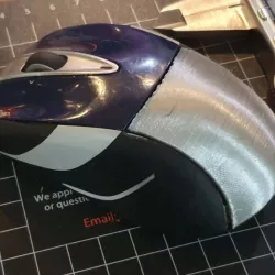 Logitech M525 Mouse Battery Cover