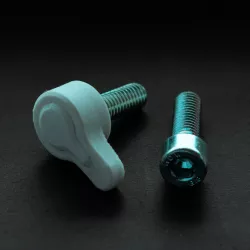 M8 SHCS screw handle