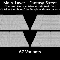 Main-Layer - Fantasy Street