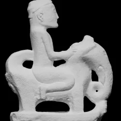 Male Effigy from Sumatra