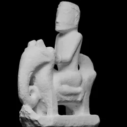 Male figure