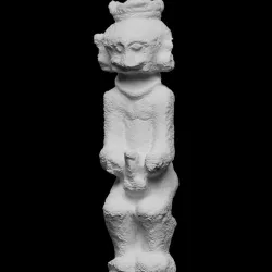 Male Figure from Nias