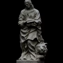 Mark The Evangelist