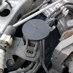 Mazda 3 Windshield Wiper Fluid Reservoir Cap