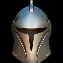 Medieval Clone Trooper - Inspired by JakeBartok's work