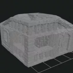 Medieval house