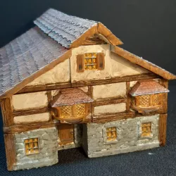 Medieval Tavern