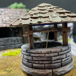 Medieval Well