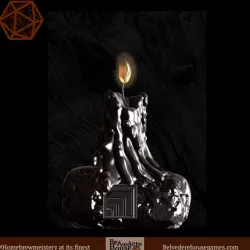 Melting Candle Marker