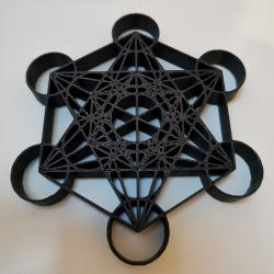 sacred geometry metatron cube 3D Models | Page 1 | STLFinder
