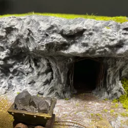 Mine Entrance