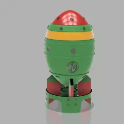 Mini nuke Fallout 76