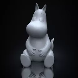 Moomin. Mumin