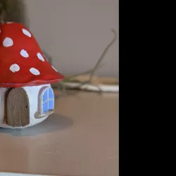 Mushroom Cottage