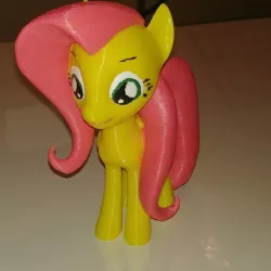 My Little Pony FlutterShy