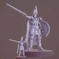 Myrmidon ~ Mirmidón