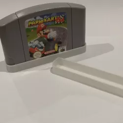 N64 Cartridge dust cover