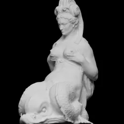 Nereid from the Fountain of Neptune