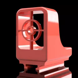 Nerf Scope