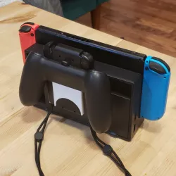 Nintendo Joycon accessory backpack