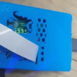 OctoPrint Raspberry Pi 3B Case