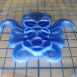 Octoprint Raspberry Pi Logo