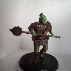 Orc Fighter with Maul
