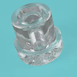 Ortur LM2 Focus Ring for G8 Lens with threads
