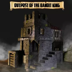 Outpost of the Bandit King