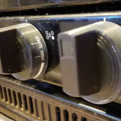 Oven Knob for Whirlpool WFG374LVxx Ranges/Stoves
