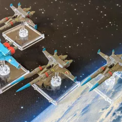 P-21 Skyrazor Starfighter
