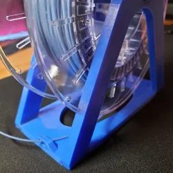 Pakkun's Spool Holder