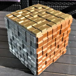 Parametric Secret Box