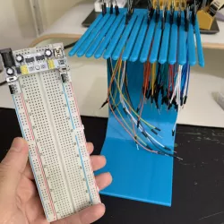 Patch Cable Organizer
