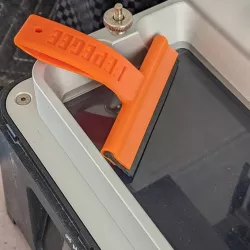 Phrozen SM4k Vat/FEP Squeegee
