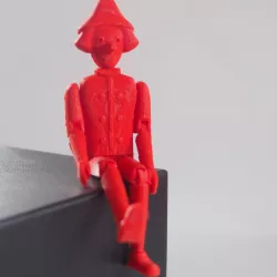 Pinocchio Puppet - Marionette