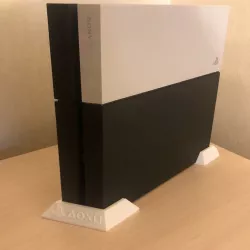 Playstation PS4 vertical stand