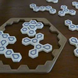 Polyhex Puzzle
