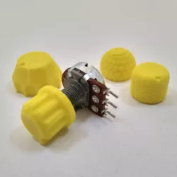 Potentiometer Knobs