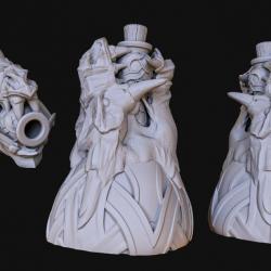 potion of water breathing 5e 3d models 【 STLFinder